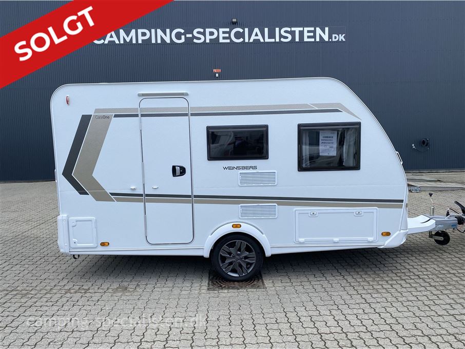Weinsberg CaraOne 390 QD DK EDITION