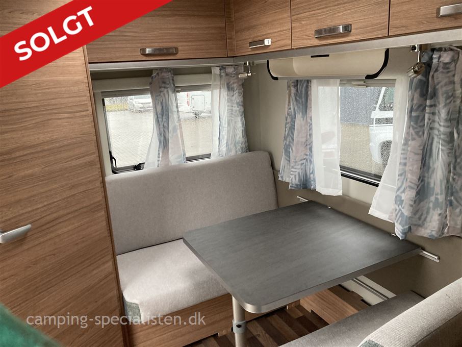 Weinsberg CaraOne 390 QD DK EDITION