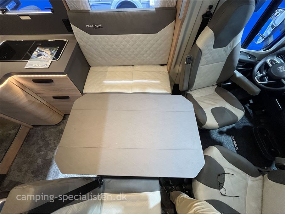Knaus L!VE Wave 700 LX Platinum Selection