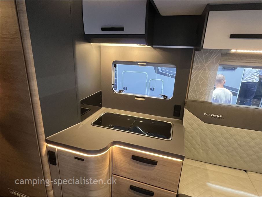 Knaus L!VE Wave 700 LX Platinum Selection