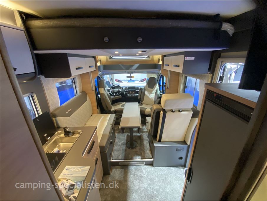 Knaus L!VE Wave 700 LX Platinum Selection