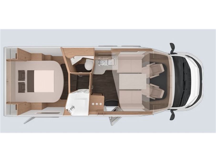 Knaus L!VE Wave 700 LX Platinum Selection