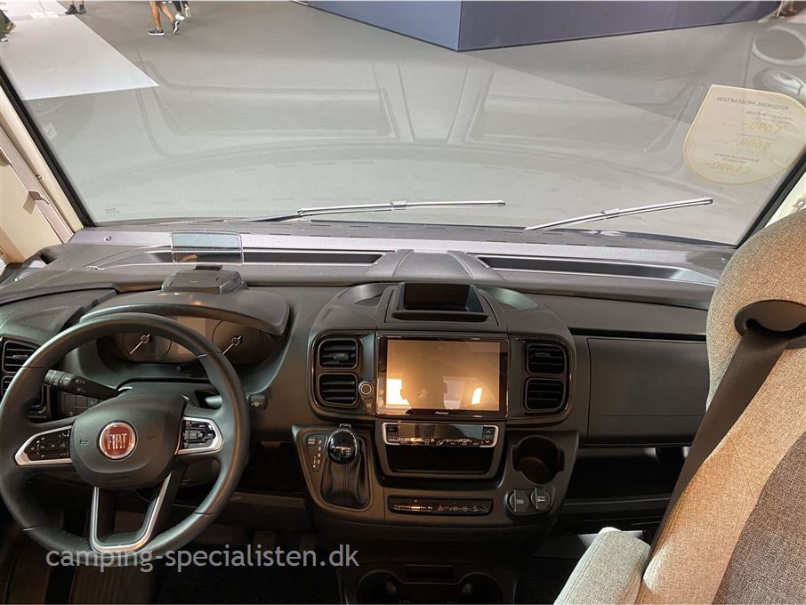 Knaus L!VE I 650 MEG