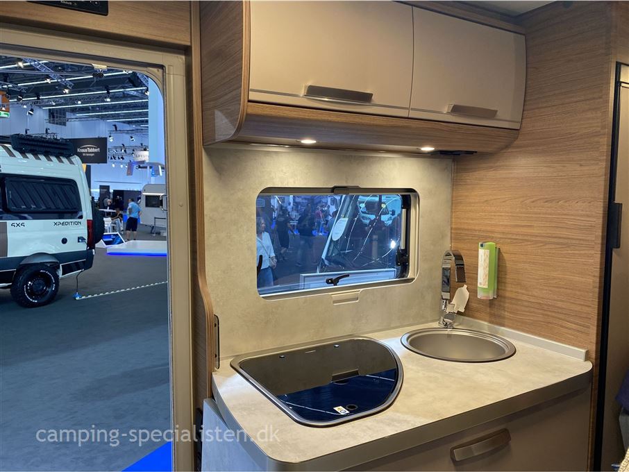 Knaus L!VE I 650 MEG