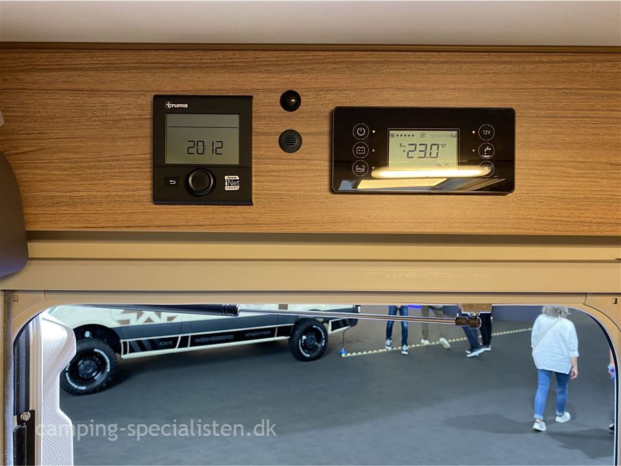 Knaus L!VE I 650 MEG