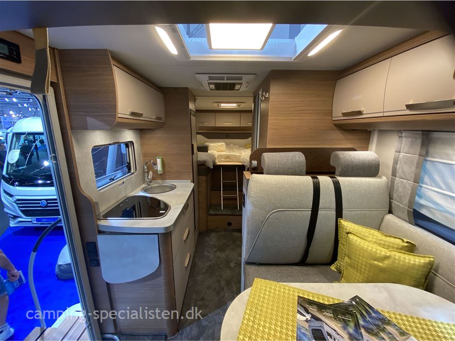 Knaus L!VE I 650 MEG