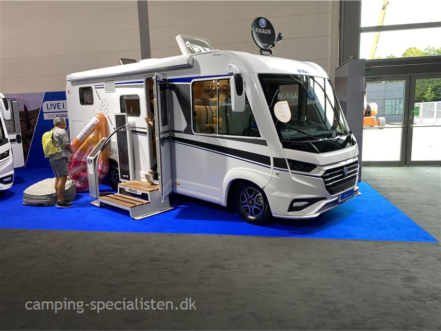 Knaus L!VE I 650 MEG