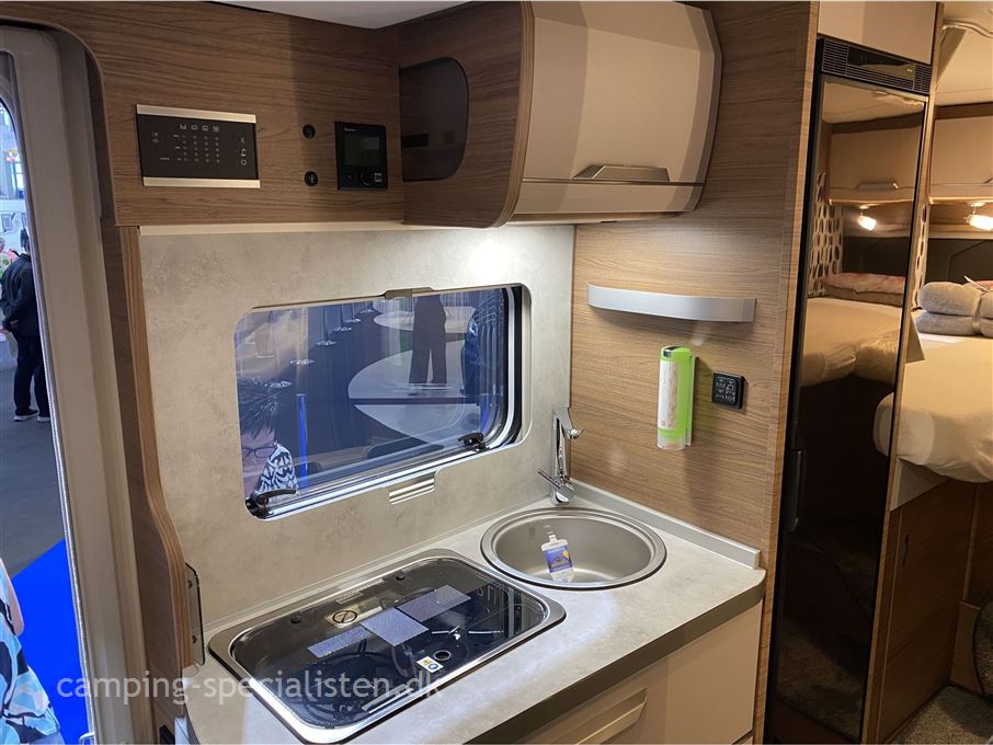 Knaus Wave Vansation 640 MEG VW Crafter