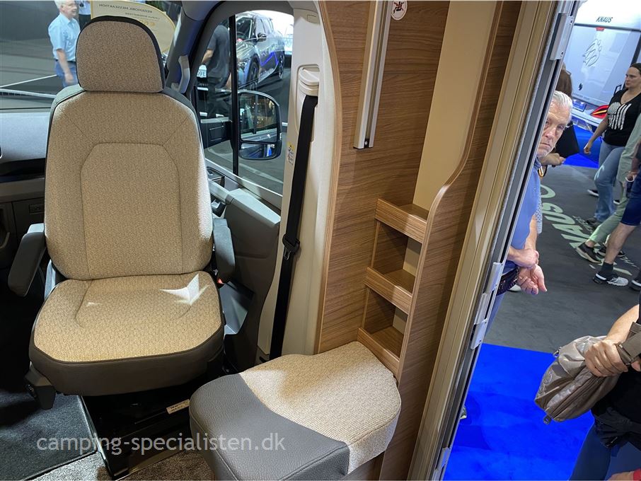 Knaus Wave Vansation 640 MEG VW Crafter