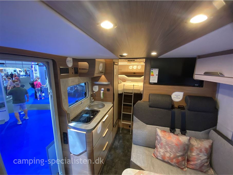 Knaus Wave Vansation 640 MEG VW Crafter