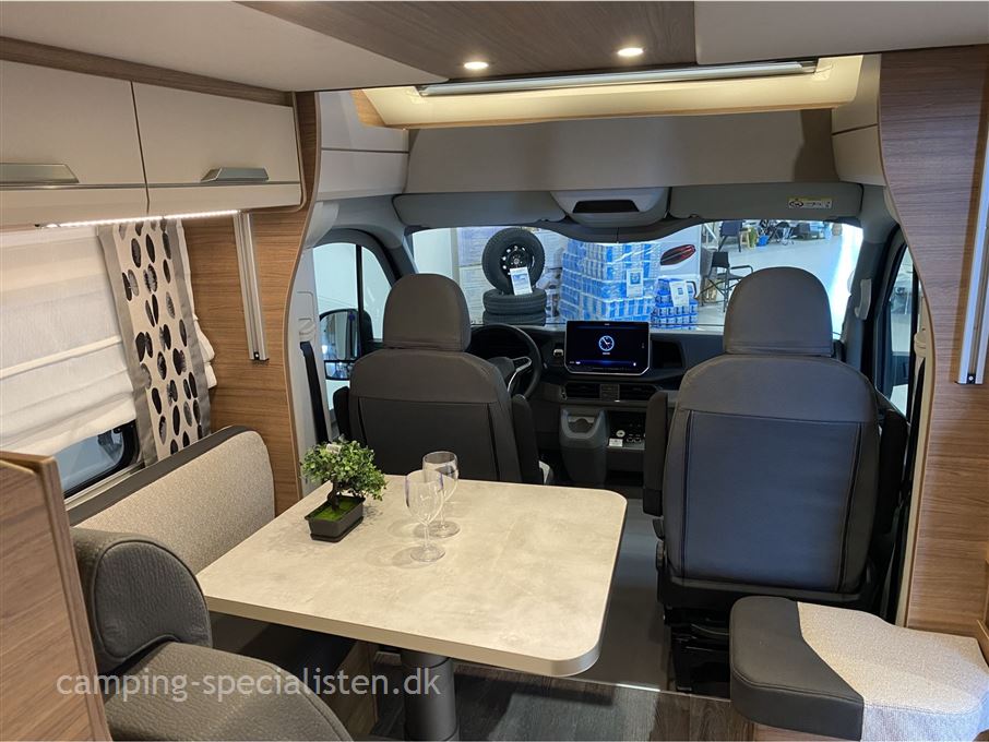 Knaus Wave Vansation 640 MEG VW Crafter
