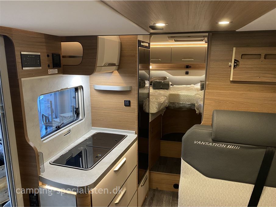 Knaus Wave Vansation 640 MEG VW Crafter