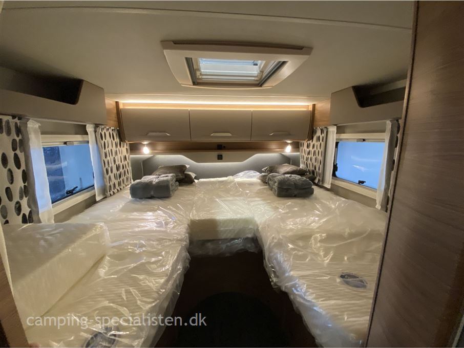 Knaus Wave Vansation 640 MEG VW Crafter