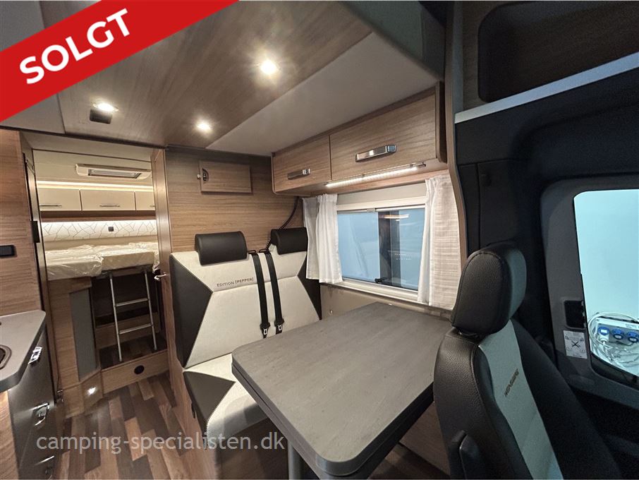 Weinsberg Pepper Edition MEG 640 Suite
