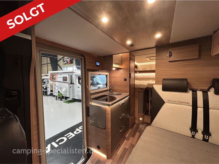 Weinsberg Pepper Edition MEG 640 Suite