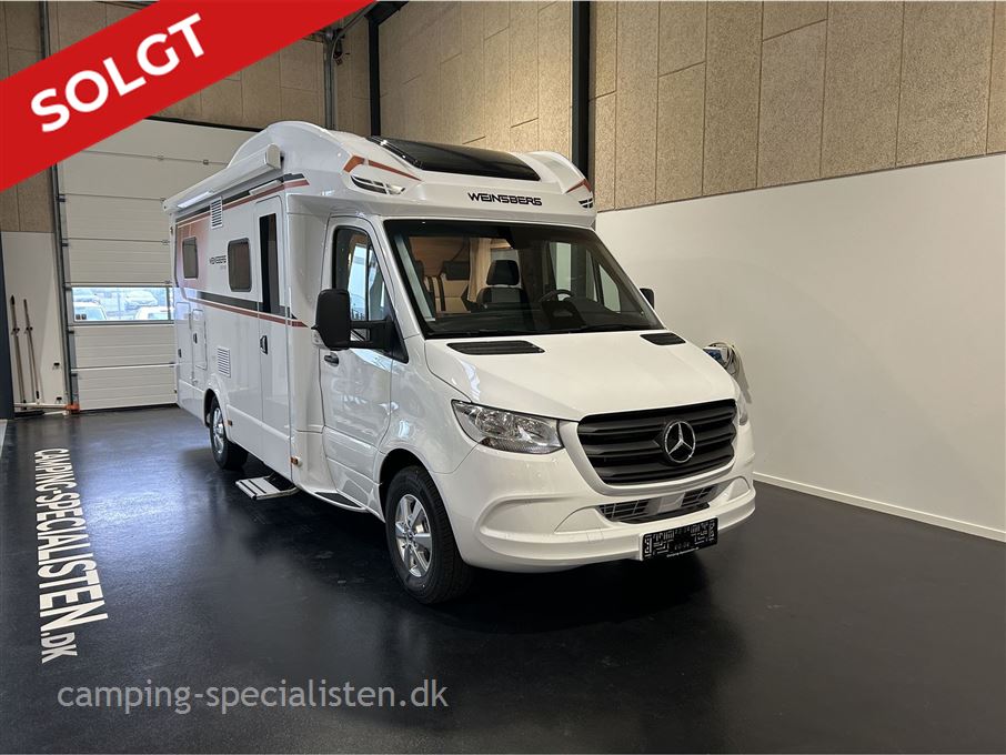Weinsberg Pepper Edition MEG 640 Suite