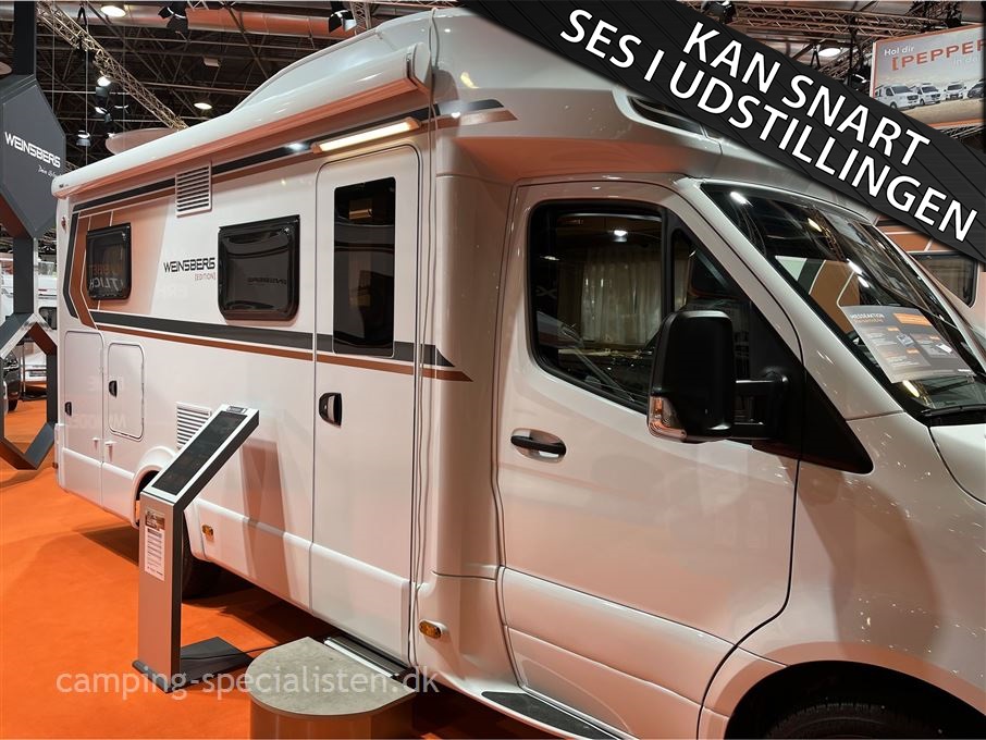 Weinsberg Pepper Edition MEG 640 Suite