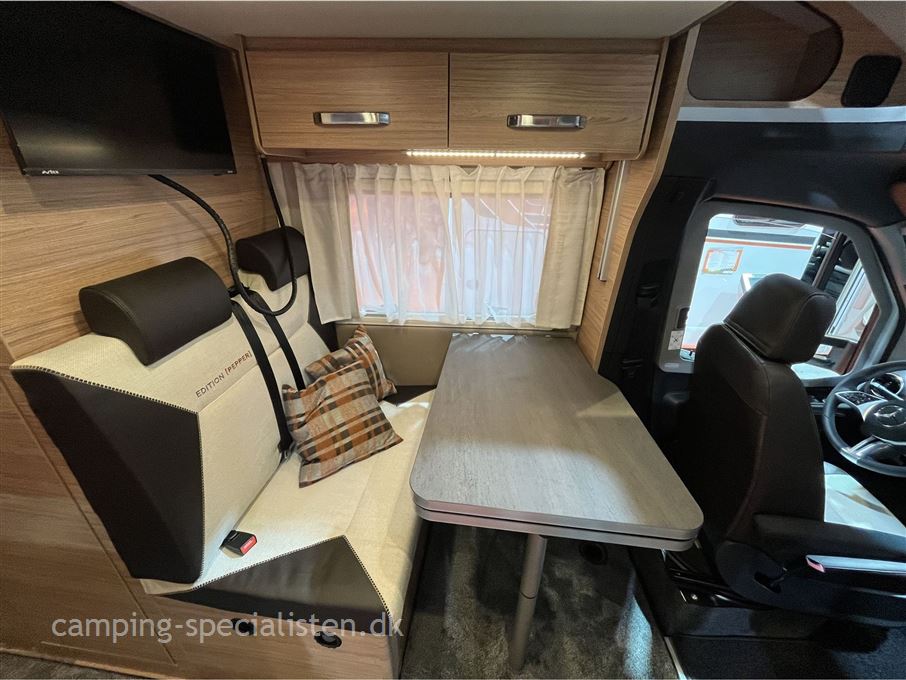 Weinsberg Pepper Edition MEG 640 Suite