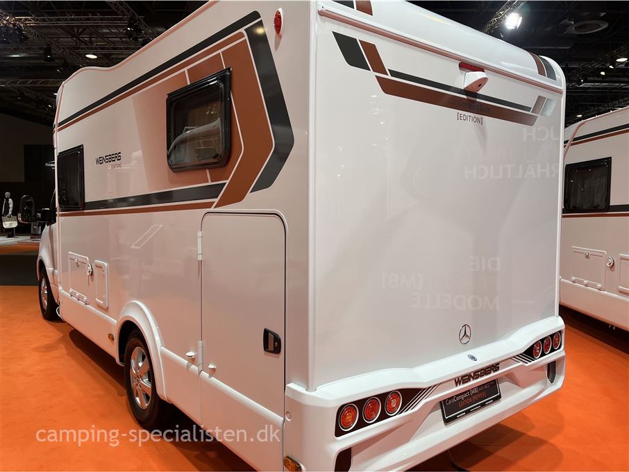 Weinsberg Pepper Edition MEG 640 Suite
