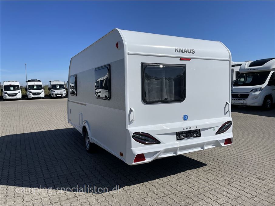 Knaus Sport 420 QD