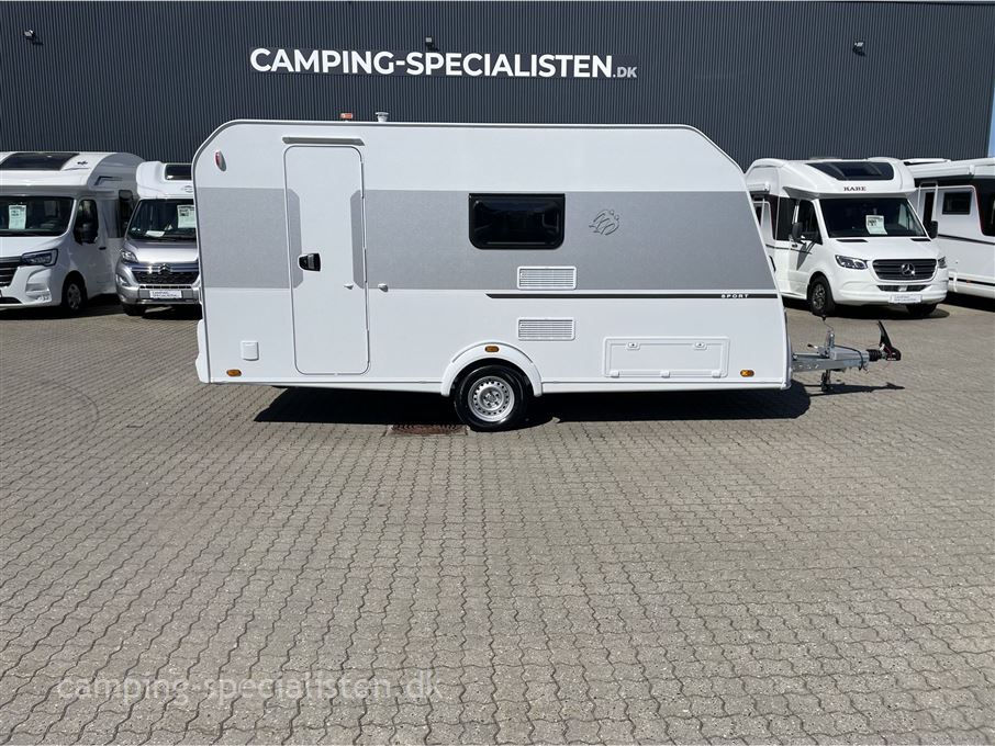 Knaus Sport 420 QD