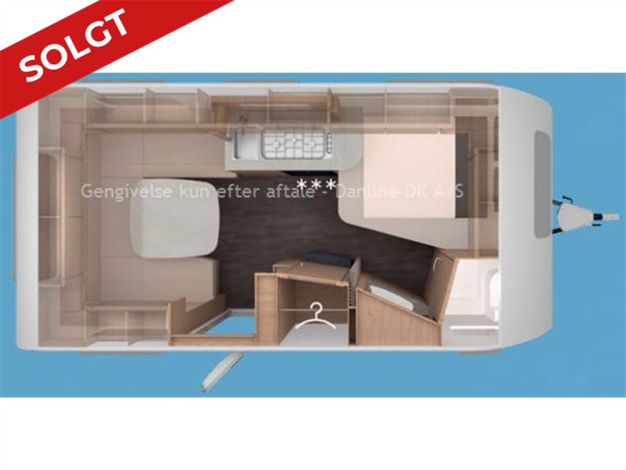 Knaus Sport 450 FU