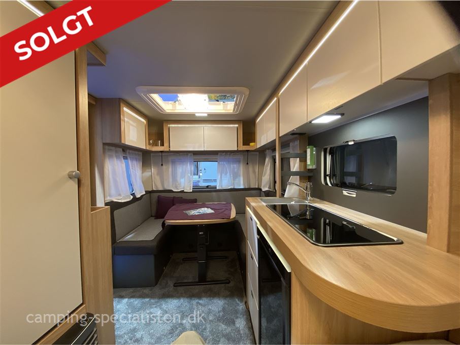 Knaus Sport 450 FU