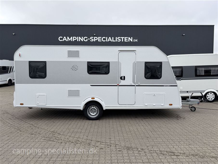 Knaus Sport 500 KD køjevogn