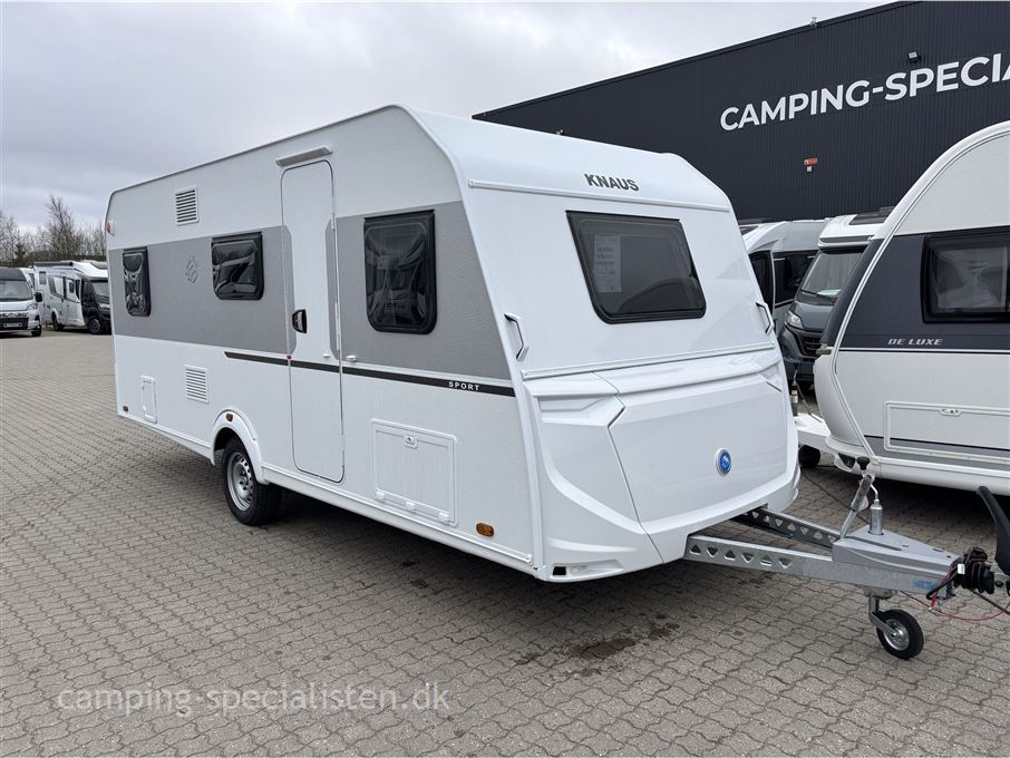 Knaus Sport 500 KD køjevogn