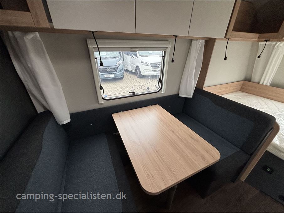 Knaus Sport 500 KD køjevogn