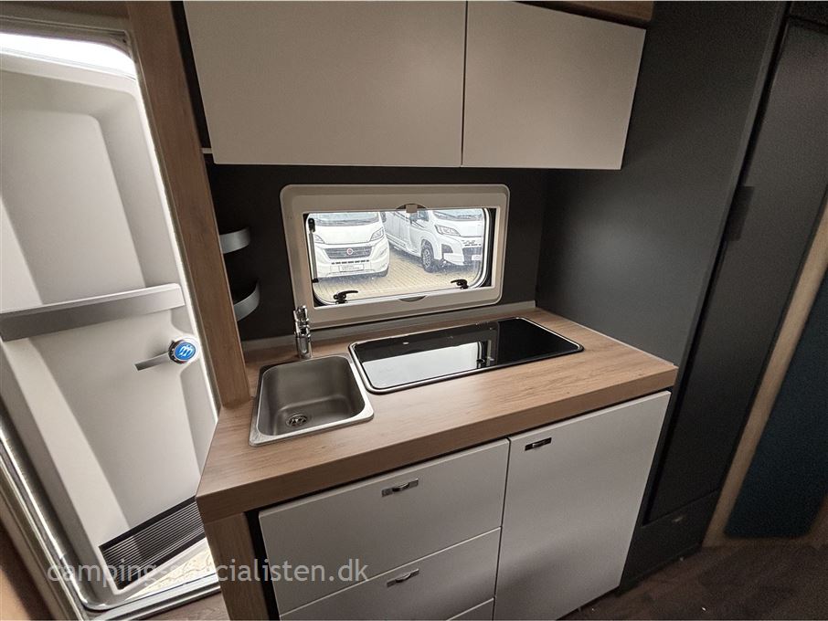 Knaus Sport 500 KD køjevogn