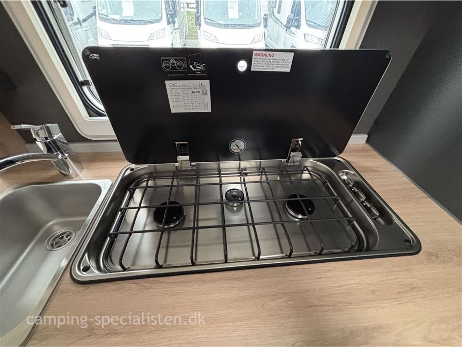Knaus Sport 500 KD køjevogn