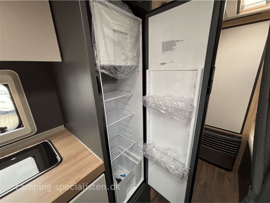 Knaus Sport 500 KD køjevogn