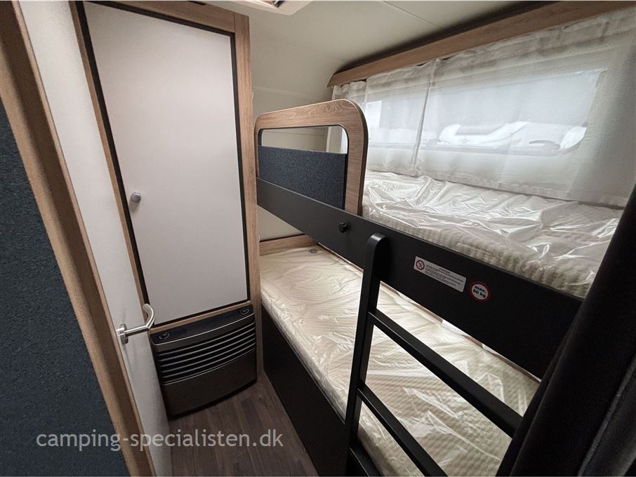 Knaus Sport 500 KD køjevogn