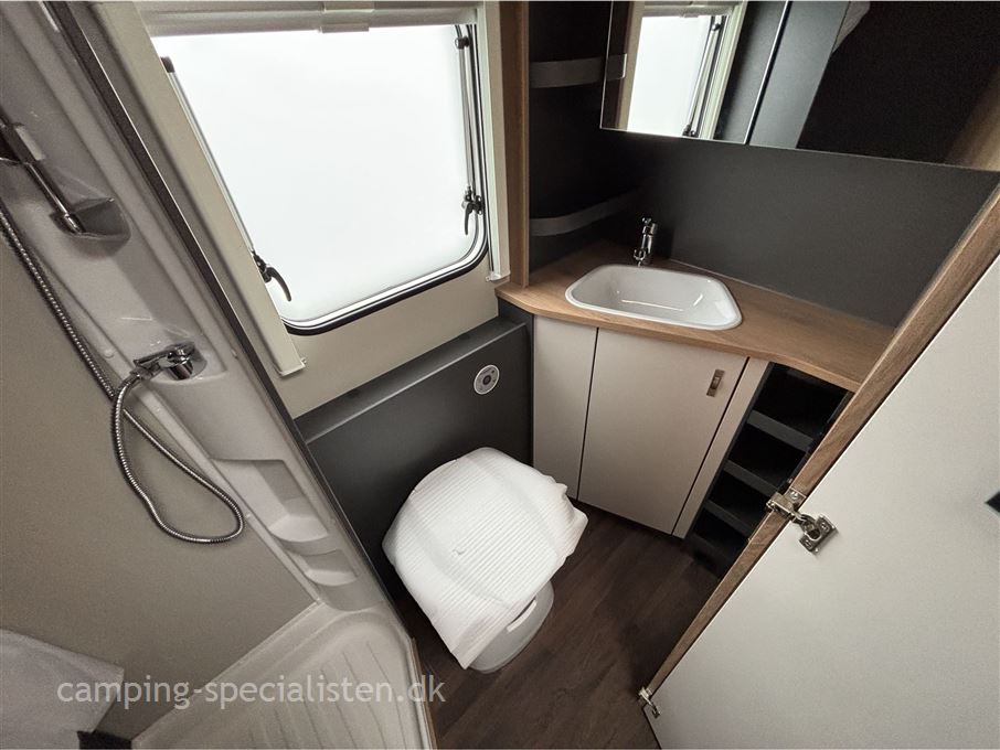 Knaus Sport 500 KD køjevogn