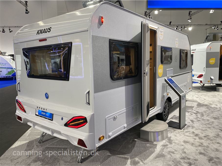 Knaus Sport 500 EU