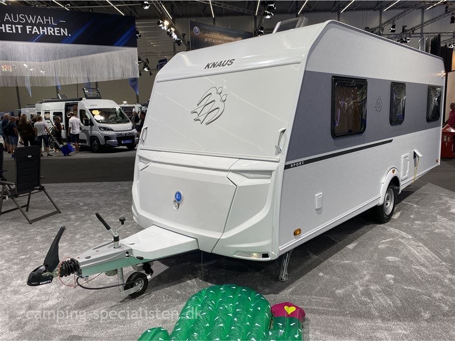 Knaus Sport 500 EU