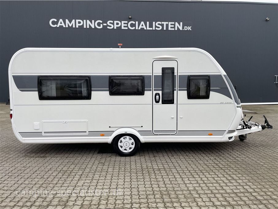 Hobby De Luxe Edition 460 LU