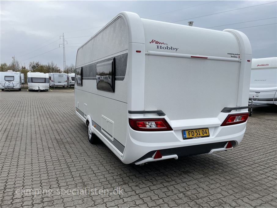 Hobby De Luxe Edition 460 LU