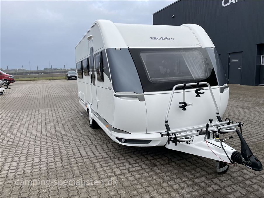 Hobby De Luxe Edition 460 LU