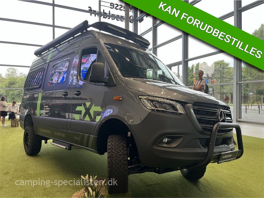 Weinsberg X-Pedition 600 MQ