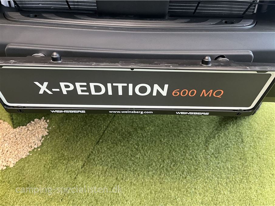 Weinsberg X-Pedition 600 MQ