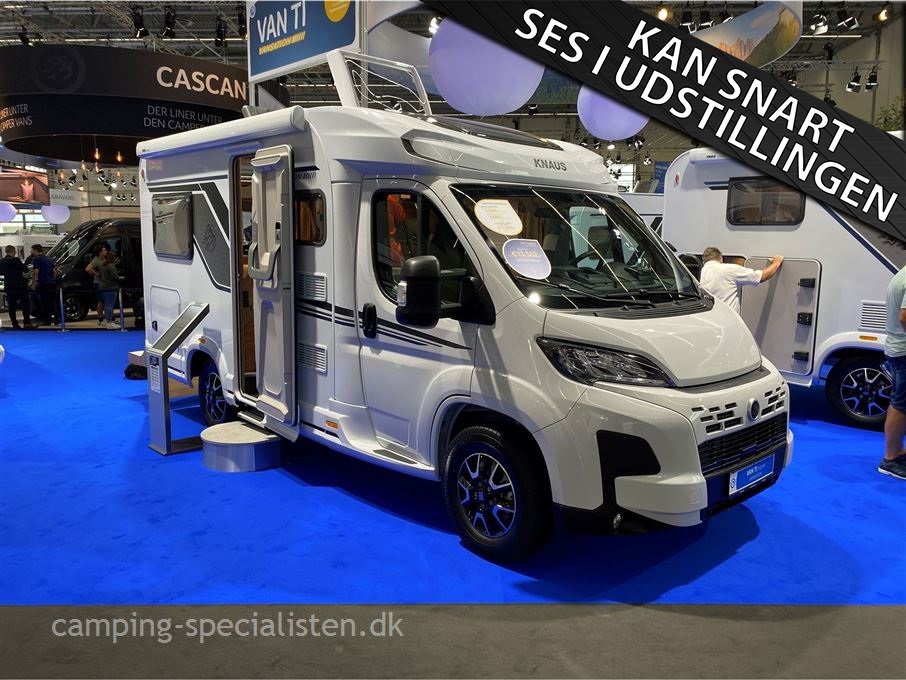 Knaus Van Ti 550 MF "Vansation"