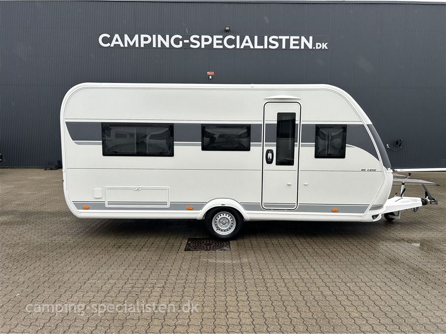 Hobby De Luxe 460 LU