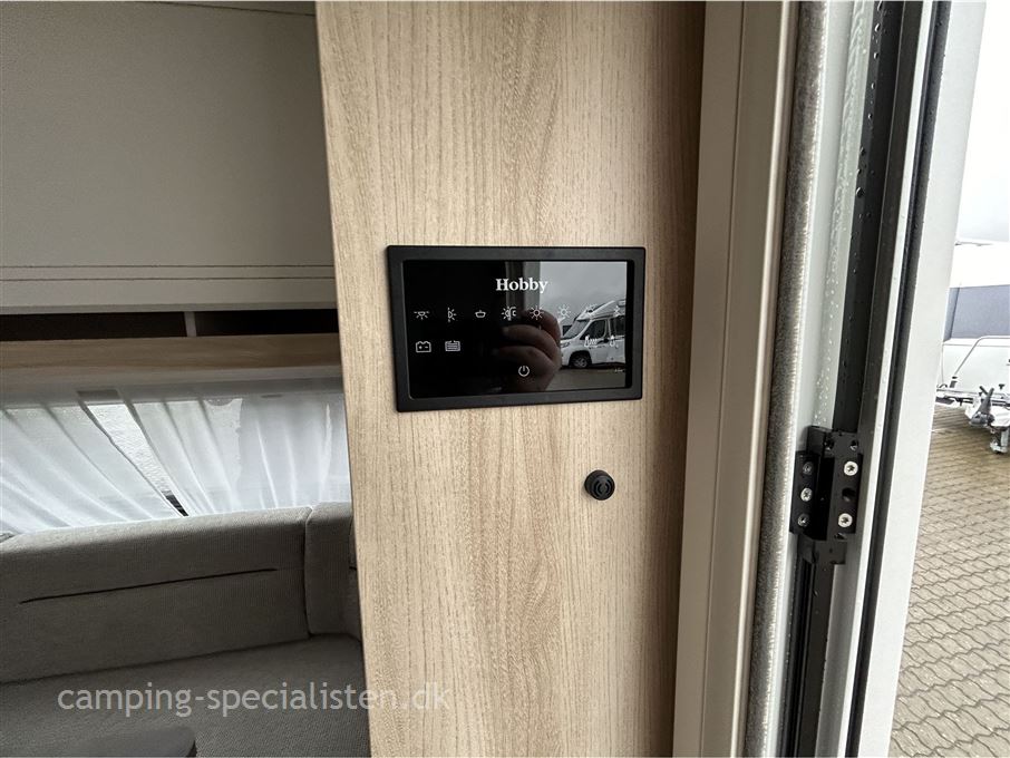 Hobby De Luxe 460 LU