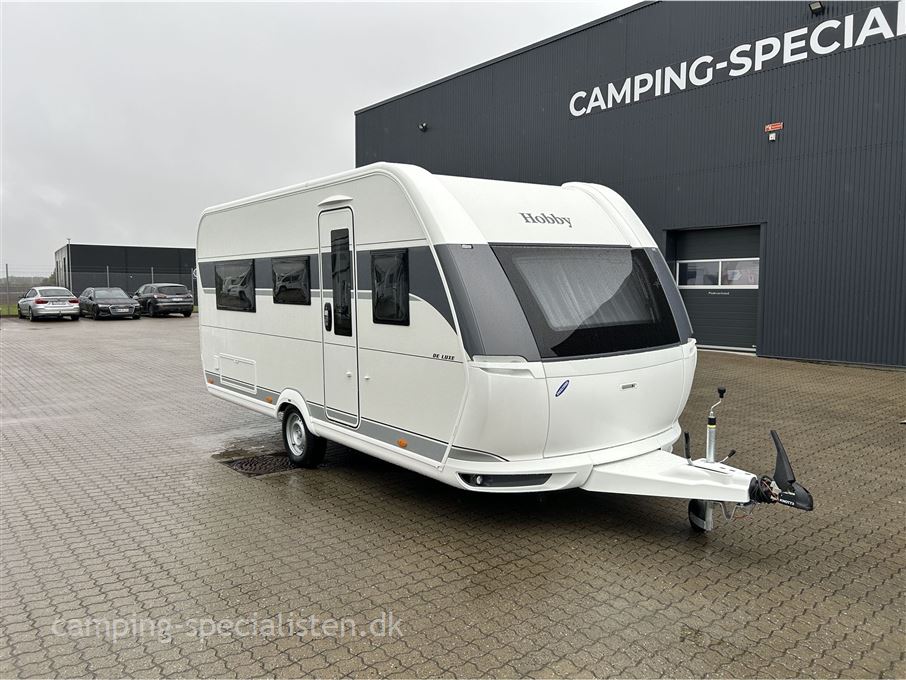 Hobby De Luxe 460 LU