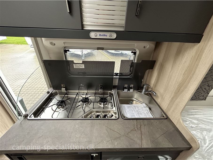 Hobby De Luxe 460 LU