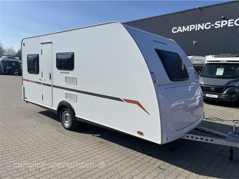 Weinsberg CaraCito 470 EU