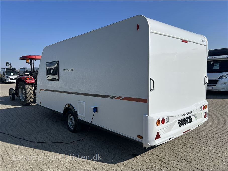 Weinsberg CaraCito 470 EU