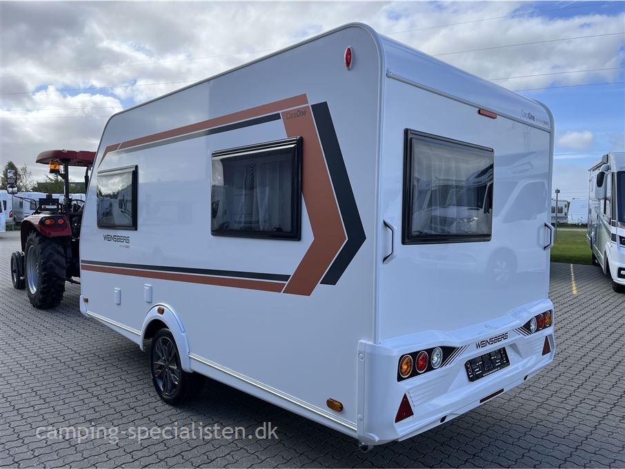 Weinsberg CaraOne 390 QD EDITION HOT